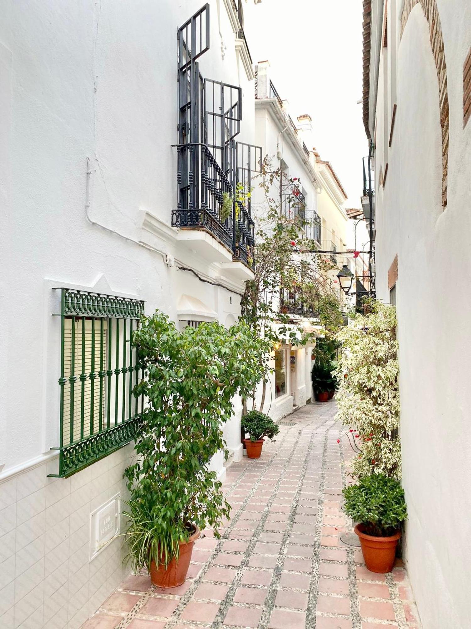 Apartament Center Ii - Eaw Homes Marbella